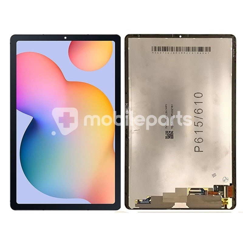 Display Touch Black Samsung SM-P610 S6 Lite