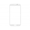 Vetro Bianco Samsung N7100 Galaxy Note 2 No Logo