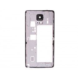 Middle Frame Completo Nero Samsung SM-N910 Note 4