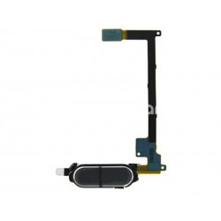 Tasto Home Nero + Flat Cable Samsung N910F Ori