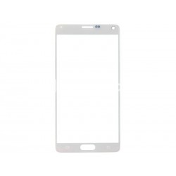 Vetro Bianco Samsung SM-N910 Galaxy Note 4 No Logo