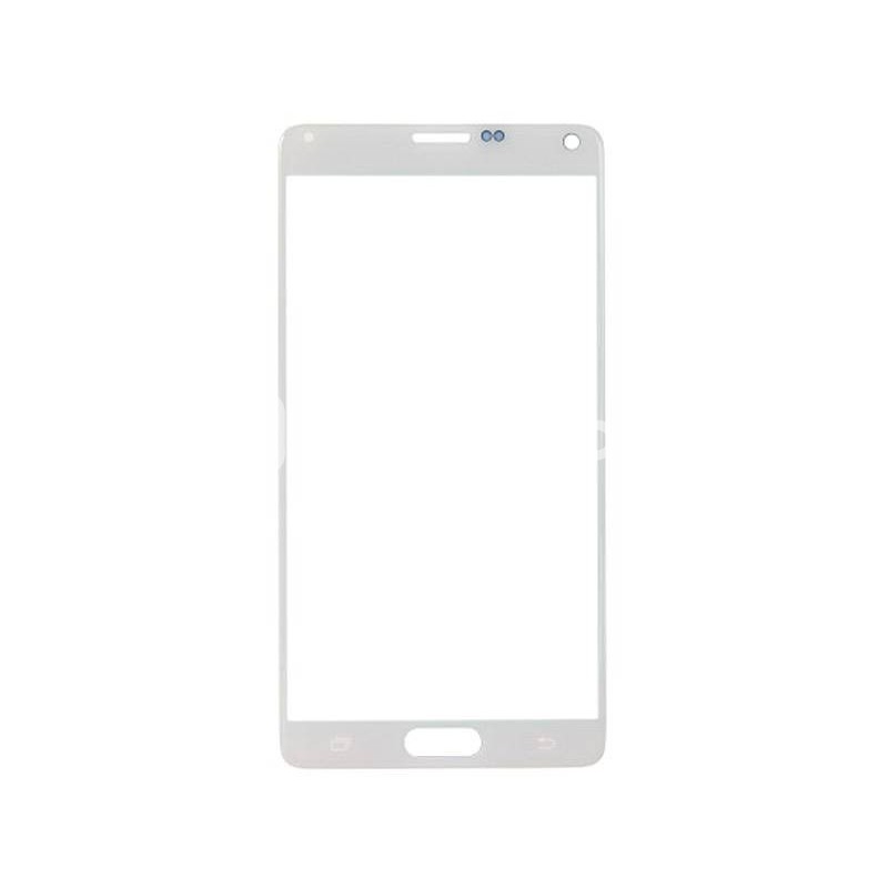 Vetro Bianco Samsung SM-N910 Galaxy Note 4 No Logo