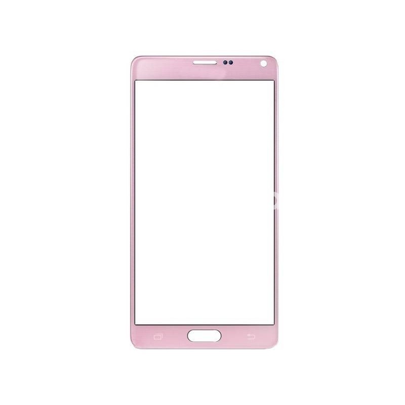 Vetro Rosa Samsung SM-N910 Galaxy Note 4 No Logo