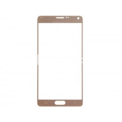 Vetro Rosa Samsung SM-N910 Galaxy Note 4 No Logo