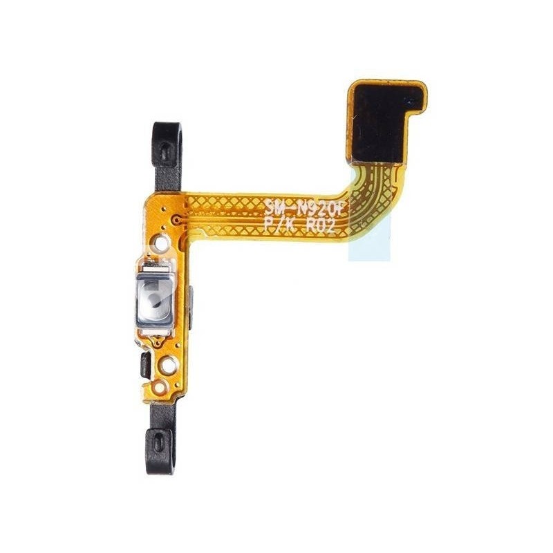 Tasto Accensione Flat Cable Samsung SM-N920 Note 5