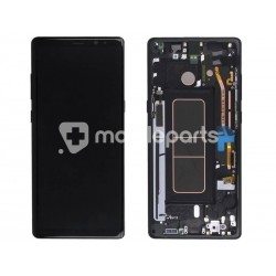 Display Touch Nero Samsung SM-N950 Note 8 