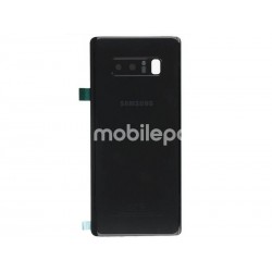 Retro Cover Nero Samsung SM-N950 Note 8
