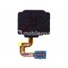 Tasto Home Nero Flat Cable Samsung SM-N950F