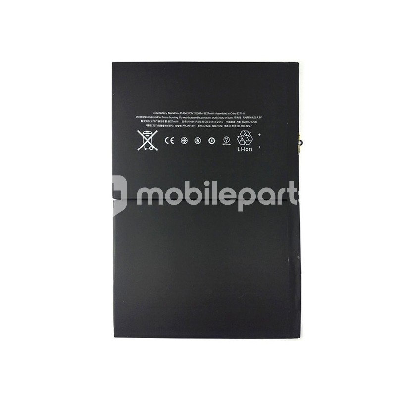 Battery 8827 mAh iPad 9A 10.2 No Logo