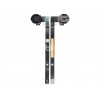 Jack Audio Flat Cable Grey iPad 9A 10.2