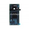 Retro Cover Nero Samsung SM-N960 Note 9 Ori