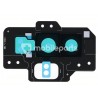 Camera Lens + Frame Black Samsung SM-N960 Note 9