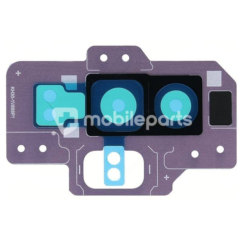 Camera Lens + Frame Purple Samsung SM-N960 Note 9