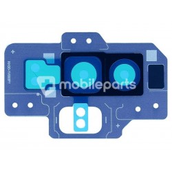 Camera Lens + Frame Ocean Blue Samsung SM-N960 Note 9