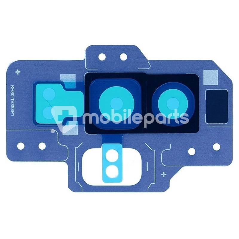 Camera Lens + Frame Ocean Blue Samsung SM-N960 Note 9