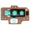 Camera Lens + Frame Gold Samsung SM-N960 Note 9