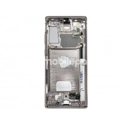 Display Touch + Frame Grey Samsung SM-N980 - N981 Ori
