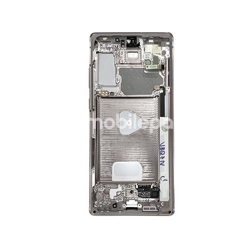 Display Touch + Frame Grey Samsung SM-N980 - N981 Ori