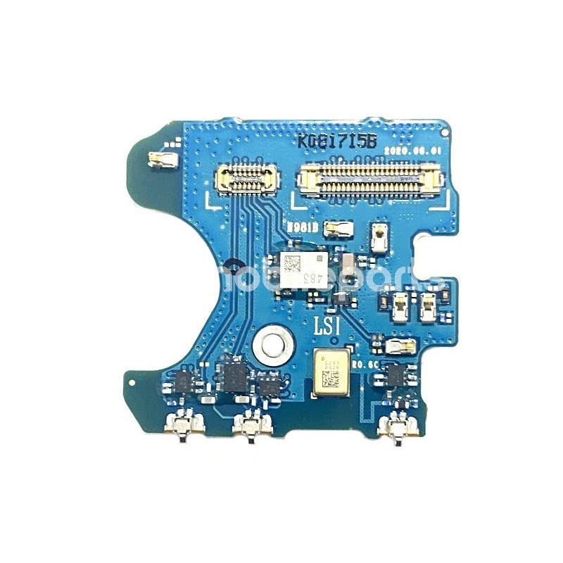 Small Board Samsung SM-N981 Note 20