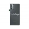 Retro Cover Grey + Camera Lens Samsung SM-N981 Note 20 Ori