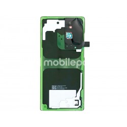 Retro Cover Grey + Camera Lens Samsung SM-N981 Note 20 Ori