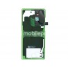 Retro Cover Grey + Camera Lens Samsung SM-N981 Note 20 Ori