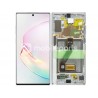 Display Touch Aura White + Frame Samsung SM-N975 Note 10 Plus Ori