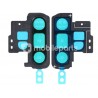 Rear Camera Lens + Frame Aura Black Samsung SM-N975 Note 10 Plus