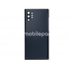 Rear Cover Black + Camera Lens Samsung SM-N975 Note 10+ No Logo