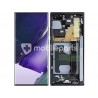 Display Touch + Frame Black Samsung SM-N986 Note 20 Ultra 5G Ori