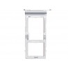 Dual Sim Card + Micro SD White Samsung SM-N986 Note 20 Ultra 5G Ori