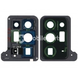 Camera Frame Black Samsung SM-N985 - N986 Note 20 Ultra 5G Ori