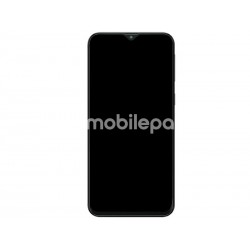 Display Touch Black + Frame Samsung SM-205 M20
