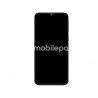 Display Touch Black + Frame Samsung SM-205 M20