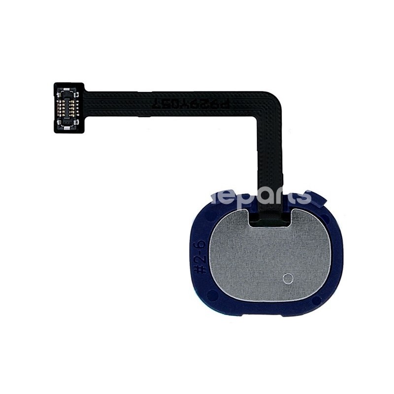 Fingerprint Black Flat Cable Samsung SM-M205 M20