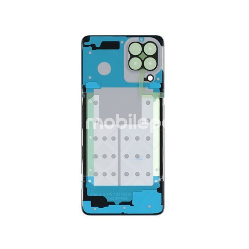 Rear Cover Blue Samsung SM-M536 Galaxy M53 5G Ori