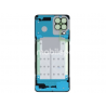 Rear Cover Blue Samsung SM-M536 Galaxy M53 5G Ori
