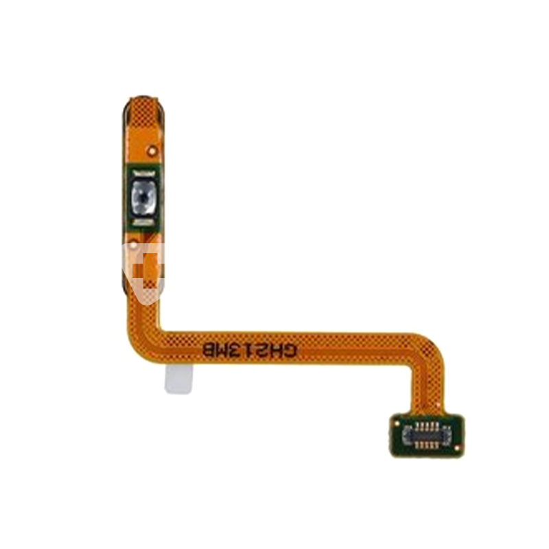 Fingerprint Flex Cable Blue Samsung SM-M536 M53 Ori