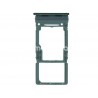 Sim Card Tray Green Samsung SM-M536 M53 Ori