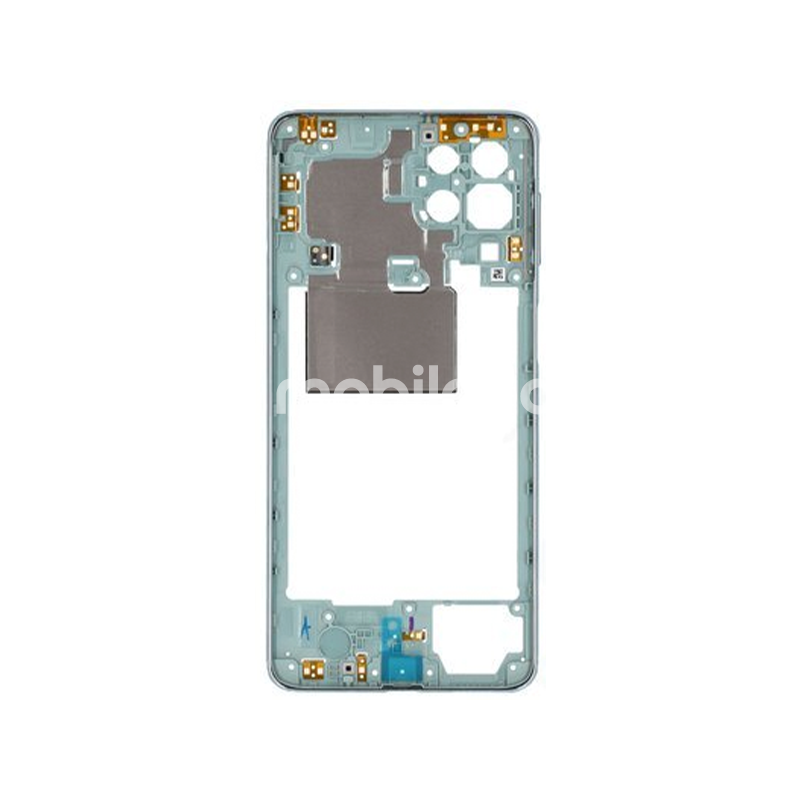 Middle Frame Green Samsung SM-M536 M53 Ori