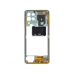 Middle Frame Green Samsung SM-M536 M53 Ori