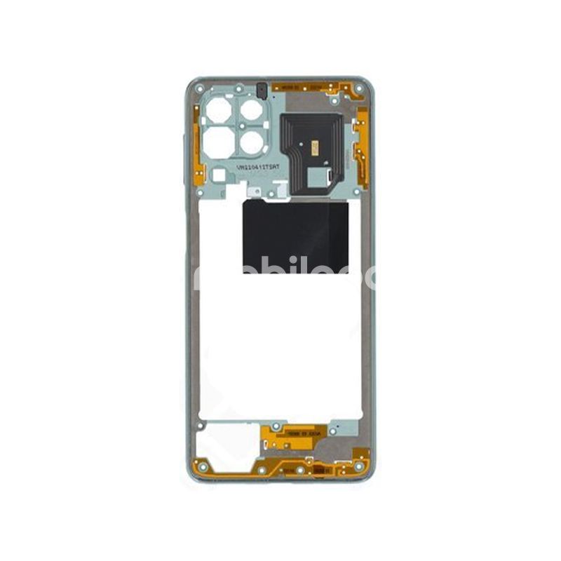 Middle Frame Green Samsung SM-M536 M53 Ori