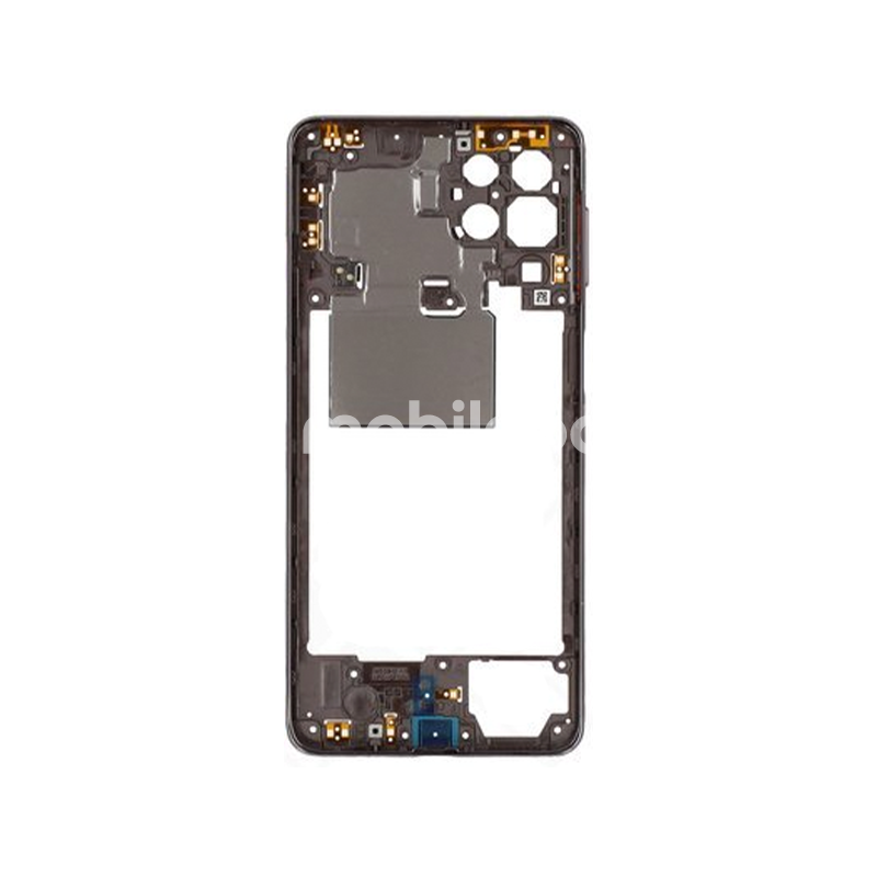 Middle Frame Brown Samsung SM-M536 M53 Ori