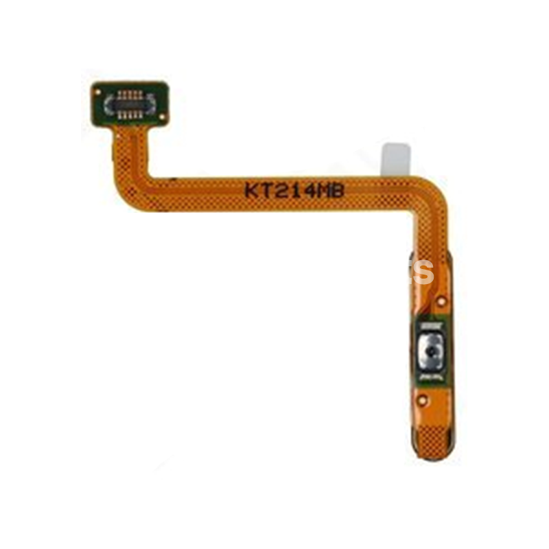 Fingerprint Flex Cable Green Samsung SM-M536 M53 Ori