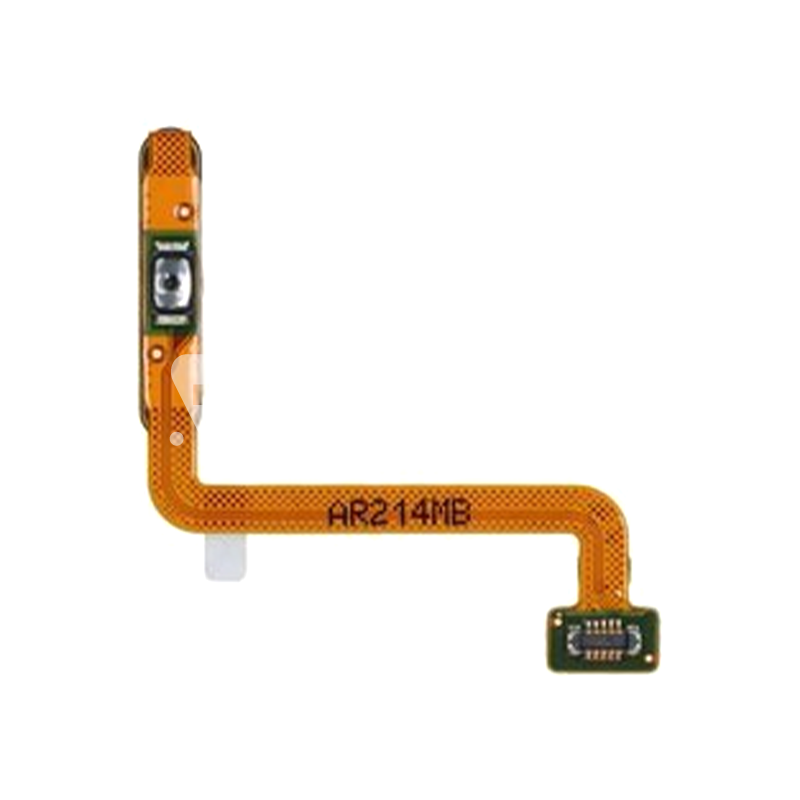 Fingerprint Flex Cable Green Samsung SM-M336 M33 5G Ori