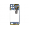 Middle Frame Blue Samsung SM-M336 M33 5G Ori