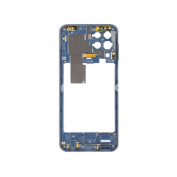 Middle Frame Blue Samsung SM-M336 M33 5G Ori