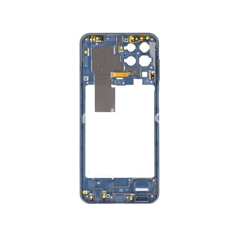 Middle Frame Blue Samsung SM-M336 M33 5G Ori