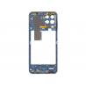 Middle Frame Blue Samsung SM-M336 M33 5G Ori