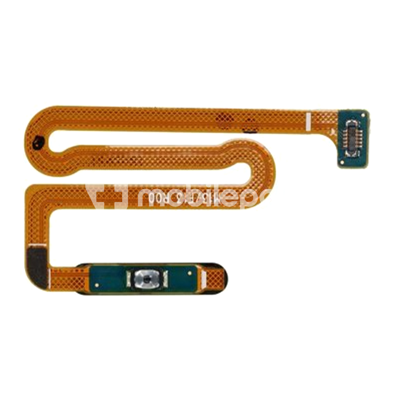 Fingerprint Flex Cable Orange Samsung SM-M135 M13 Ori